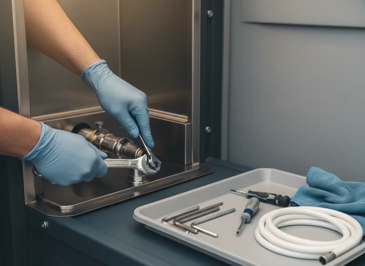 Why choose Portable Toilet Rental in Irvine, KY
